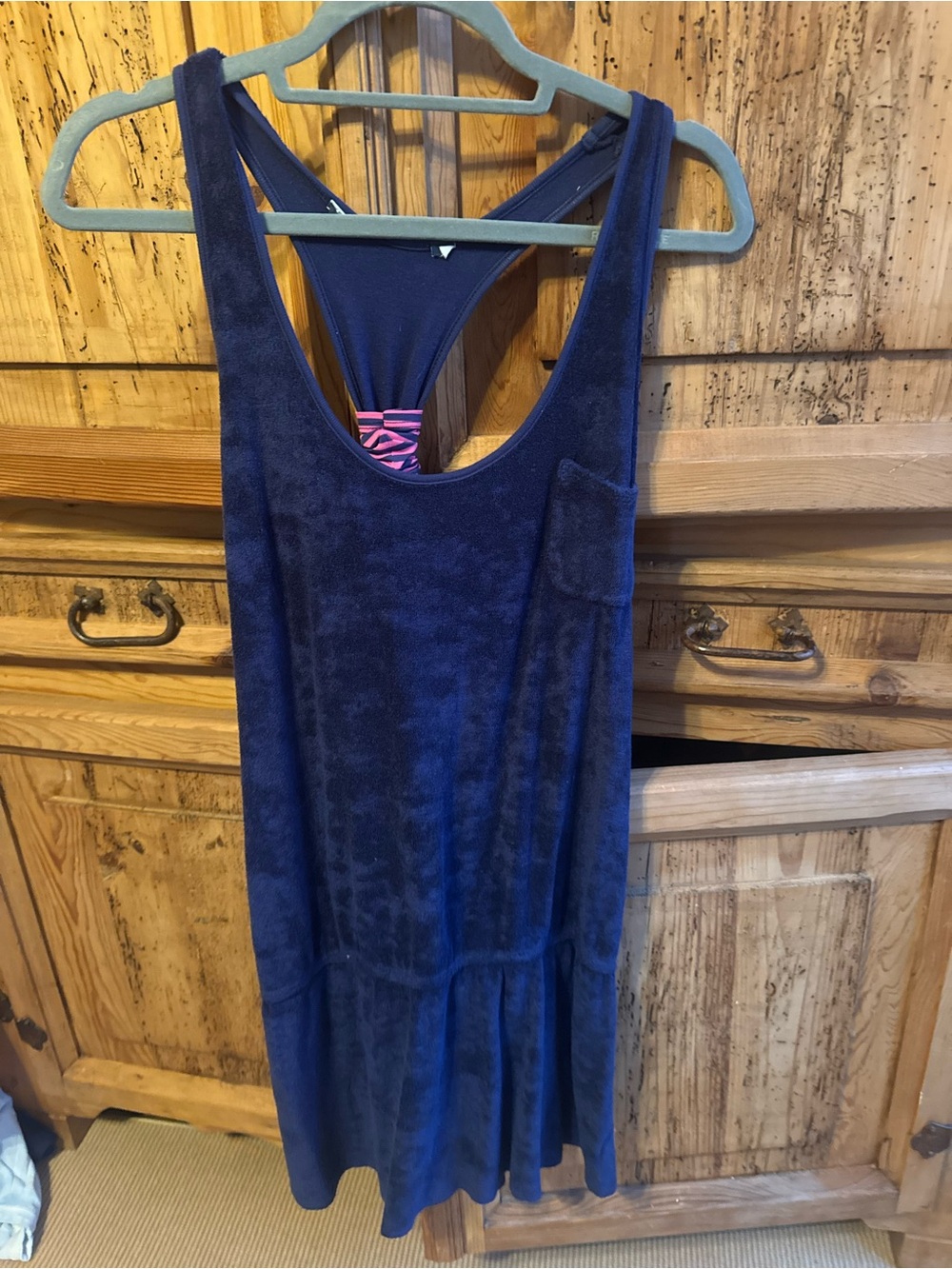 Splendid Velour coverup
